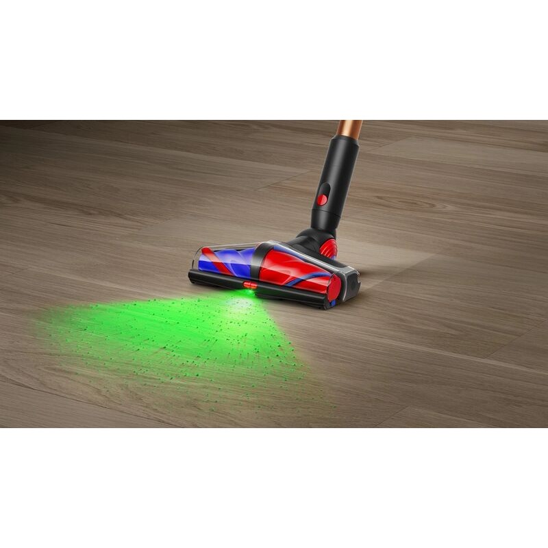 Пылесос Dyson V16 SV53 Piston Animal, Black/Copper, Черный/Медь