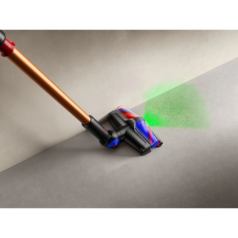 Пылесос Dyson V16 SV53 Piston Animal, Black/Copper, Черный/Медь