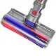 Пылесос Dyson V8 SV25 Absolute, Yellow/Nickel, Желтый/Никель