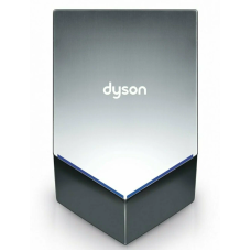 Сушилка для рук Dyson Airblade V HU02, Nickel, Никель