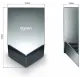 Сушилка для рук Dyson Airblade V HU02, Nickel, Никель