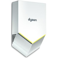 Сушилка для рук Dyson Airblade V HU02, White, Белый