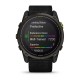 Умные часы Garmin Enduro 3 Sapphire Solar, Black, черный