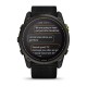 Умные часы Garmin Enduro 3 Sapphire Solar, Black, черный