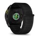 Умные часы Garmin Enduro 3 Sapphire Solar, Black, черный