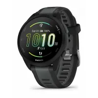 Умные часы Garmin Forerunner 165, черный
