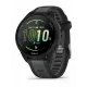 Умные часы Garmin Forerunner 165, черный