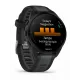Умные часы Garmin Forerunner 165, черный