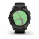 Смарт-часы Garmin Fenix 7 Pro Sapphire Solar, 51 мм, Bluetooth, Black Band, черный