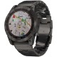Смарт-часы Garmin Fenix 7X Pro Sapphire Solar, 51 мм, Bluetooth, Carbon Gray, Темно-серый титан