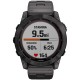 Смарт-часы Garmin Fenix 7X Pro Sapphire Solar, 51 мм, Bluetooth, Carbon Gray, Темно-серый титан