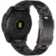 Смарт-часы Garmin Fenix 7X Pro Sapphire Solar, 51 мм, Bluetooth, Carbon Gray, Темно-серый титан