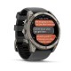 Смарт-часы Garmin Fenix 8 Pro, 51 мм, LTE, Graphite, Серый титан