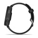 Умные часы Garmin Forerunner 165, Music, черный