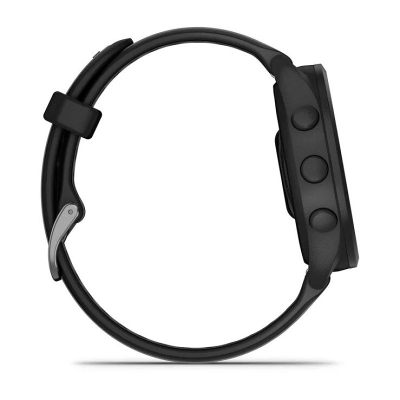Умные часы Garmin Forerunner 165, Music, черный