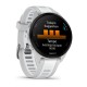 Умные часы Garmin Forerunner 165, Music, белый
