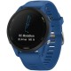 Умные часы Garmin Forerunner 255, Tidal Blue, синий