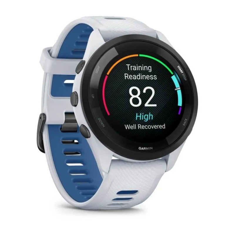 Умные часы Garmin Forerunner 265, белый
