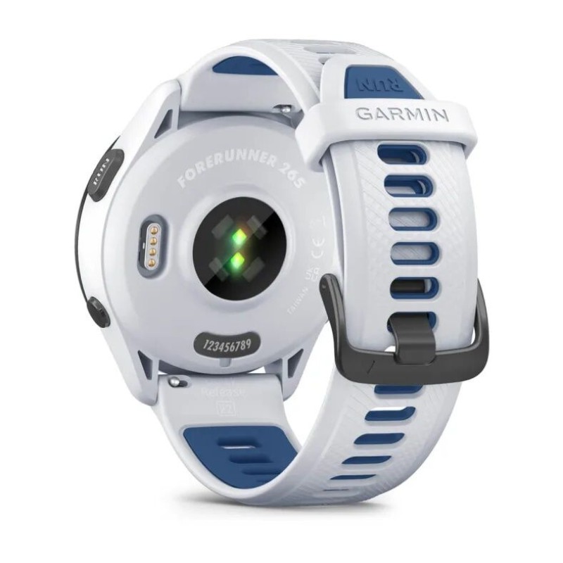 Умные часы Garmin Forerunner 265, белый