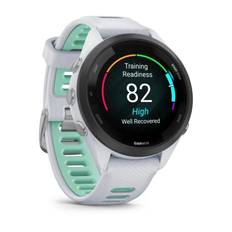 Умные часы Garmin Forerunner 265S, белый