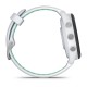 Умные часы Garmin Forerunner 265S, белый
