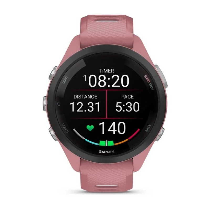 Умные часы Garmin Forerunner 265S, розовый