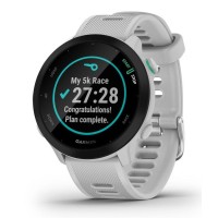 Умные часы Garmin Forerunner 55, белый