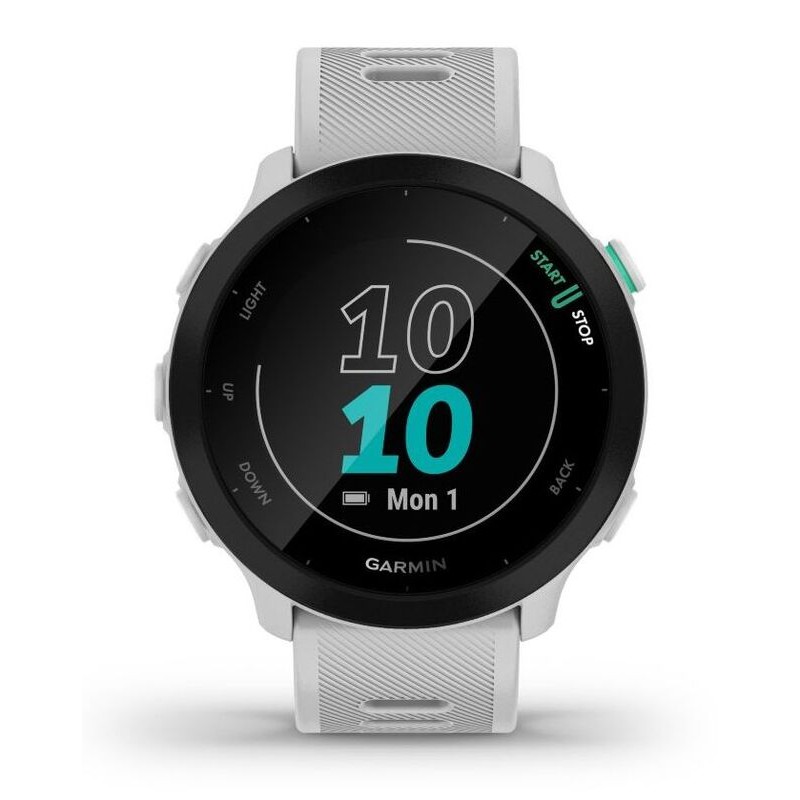 Умные часы Garmin Forerunner 55, белый