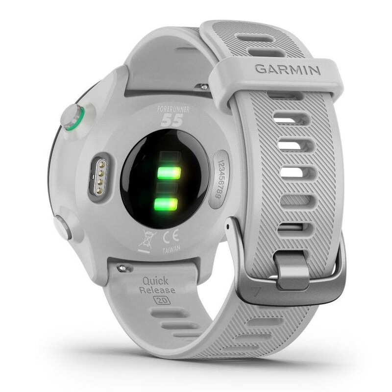 Умные часы Garmin Forerunner 55, белый