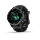 Смарт-часы Garmin Forerunner 570, 42 мм, Bluetooth, Slate Gray with Black, Темно-серый с черным