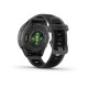 Смарт-часы Garmin Forerunner 570, 42 мм, Bluetooth, Slate Gray with Black, Темно-серый с черным