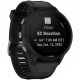 Умные часы Garmin Forerunner 955, черный