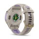 Смарт-часы Garmin Forerunner 970, 47 мм, Bluetooth, Soft Gold Violet, золотисто-фиолетовый