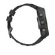 Смарт-часы Garmin Fenix 8, 51 мм, Bluetooth, Amoled Sapphire Titanium Carbon Gray, титановый угольно-серый