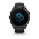 Смарт-часы Garmin Fenix 8, 47 мм, Bluetooth, Amoled Sapphire Titanium Carbon Gray, титановый угольно-серый