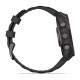 Смарт-часы Garmin Fenix 8, 47 мм, Bluetooth, Amoled Sapphire Titanium Carbon Gray, титановый угольно-серый