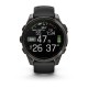 Смарт-часы Garmin Fenix 8, 47 мм, Bluetooth, Amoled Sapphire Titanium Carbon Gray, титановый угольно-серый
