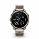 Смарт-часы Garmin Fenix 8, 47 мм, Bluetooth, Amoled Sapphire Titanium Graphite, титановый графитовый