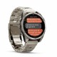 Смарт-часы Garmin Fenix 8, 47 мм, Bluetooth, Amoled Sapphire Titanium Graphite, титановый графитовый