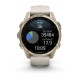 Смарт-часы Garmin Fenix 8, 43 мм, Bluetooth, Amoled Sapphire Soft Gold, золотистый