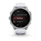 Смарт-часы Garmin Fenix 8, 43 мм, Bluetooth, Amoled Silver, серебристый