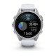 Смарт-часы Garmin Fenix 8, 43 мм, Bluetooth, Amoled Silver, серебристый