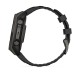 Смарт-часы Garmin Fenix 8, 47 мм, Bluetooth, Solar Sapphire Titanium Carbon Gray, титановый угольно-серый с солнечной зарядкой