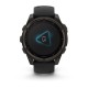 Смарт-часы Garmin Fenix 8, 47 мм, Bluetooth, Solar Sapphire Titanium Carbon Gray, титановый угольно-серый с солнечной зарядкой