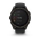 Смарт-часы Garmin Fenix 8, 47 мм, Bluetooth, Solar Sapphire Titanium Carbon Gray, титановый угольно-серый с солнечной зарядкой
