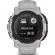 Смарт-часы Garmin Instinct 2S Solar, 45 мм, Bluetooth, Mist Gray, Серый туман
