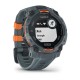 Смарт-часы Garmin Instinct 3 Solar, 45 мм, Bluetooth, Twilight, Серый