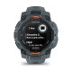Смарт-часы Garmin Instinct 3 Solar, 45 мм, Bluetooth, Twilight, Серый