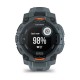 Смарт-часы Garmin Instinct 3 Solar, 45 мм, Bluetooth, Twilight, Серый