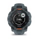 Смарт-часы Garmin Instinct 3 Solar, 45 мм, Bluetooth, Twilight, Серый